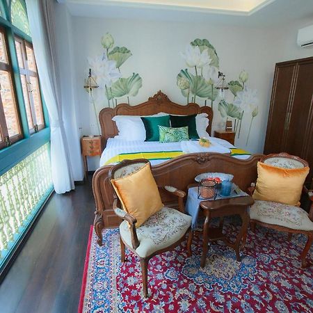 Apartmán The Knight House Bangkok Exteriér fotografie