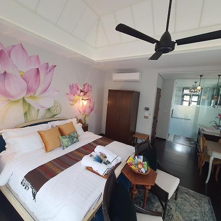 Apartmán The Knight House Bangkok Exteriér fotografie