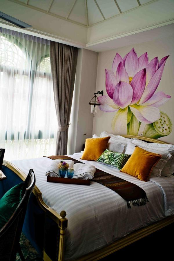 Apartmán The Knight House Bangkok Exteriér fotografie