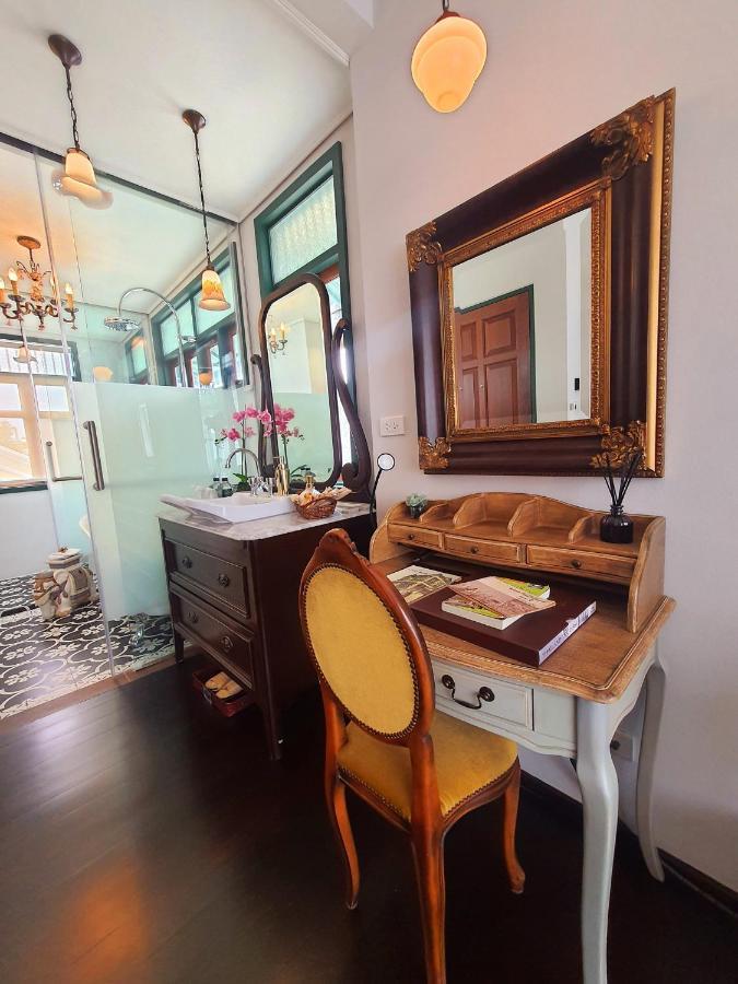 Apartmán The Knight House Bangkok Exteriér fotografie