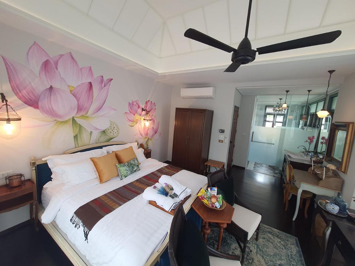 Apartmán The Knight House Bangkok Exteriér fotografie